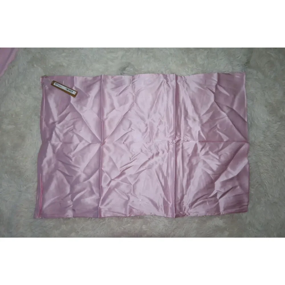 NWT Skims Silk Pillowcase Baby Pink Size OS